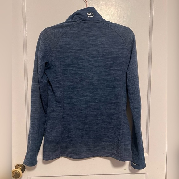 Ortovox FLEECE SPACE DYED JACKET in Dark
Navy Blend Size M $210 - Picture 7 of 7